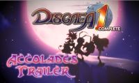 Disgaea 1 Complete - Ecco l'Accolades Trailer